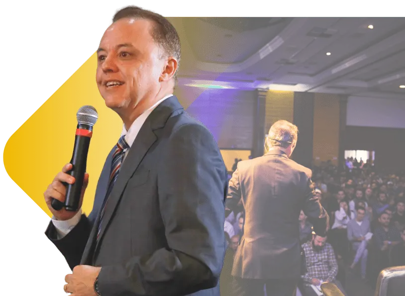 Erasmo Vieira - Palestra de Educação Financeira para SIPAT